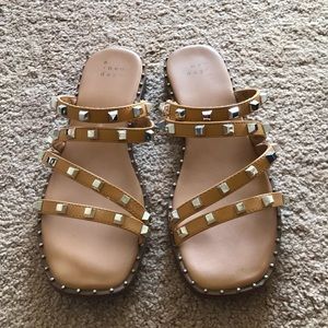 A New Day studded sandals
